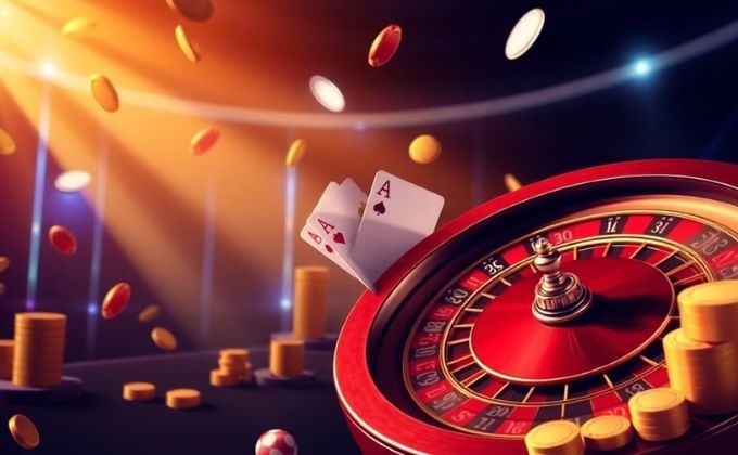 Atlantis Casino کیسینو میں پوکر گیمز